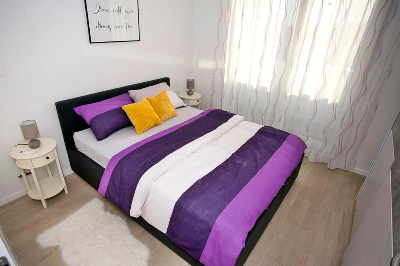 Apartment Sweet Daisy With Parking Ζαντάρ Εξωτερικό φωτογραφία