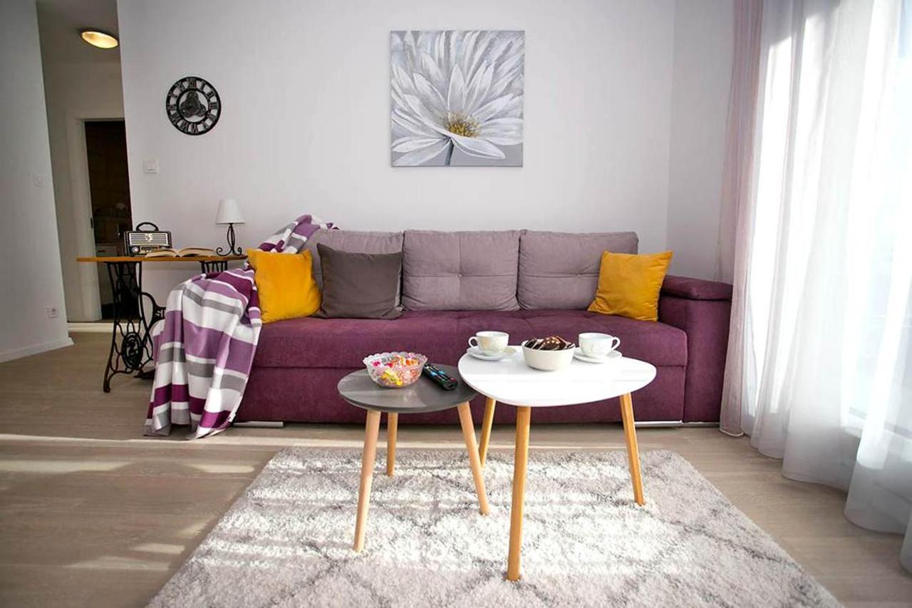 Apartment Sweet Daisy With Parking Ζαντάρ Εξωτερικό φωτογραφία