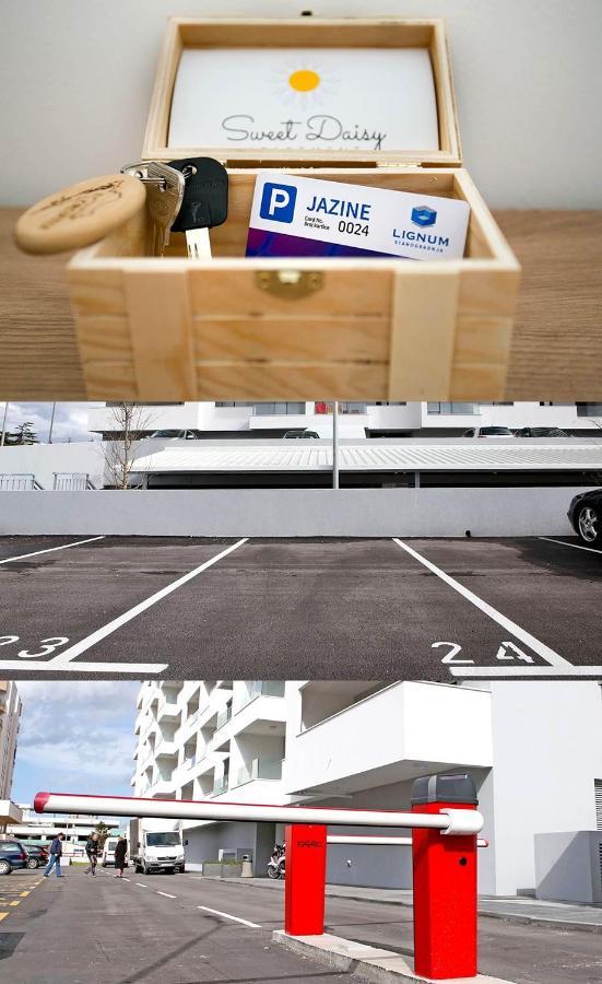 Apartment Sweet Daisy With Parking Ζαντάρ Εξωτερικό φωτογραφία