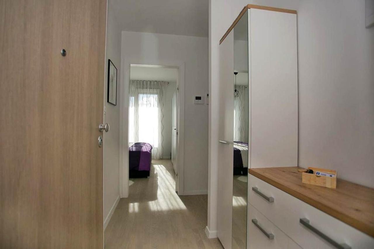 Apartment Sweet Daisy With Parking Ζαντάρ Εξωτερικό φωτογραφία
