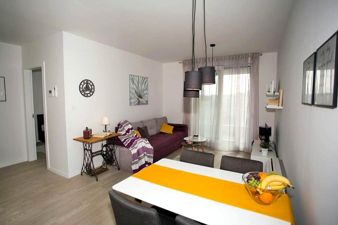 Apartment Sweet Daisy With Parking Ζαντάρ Εξωτερικό φωτογραφία