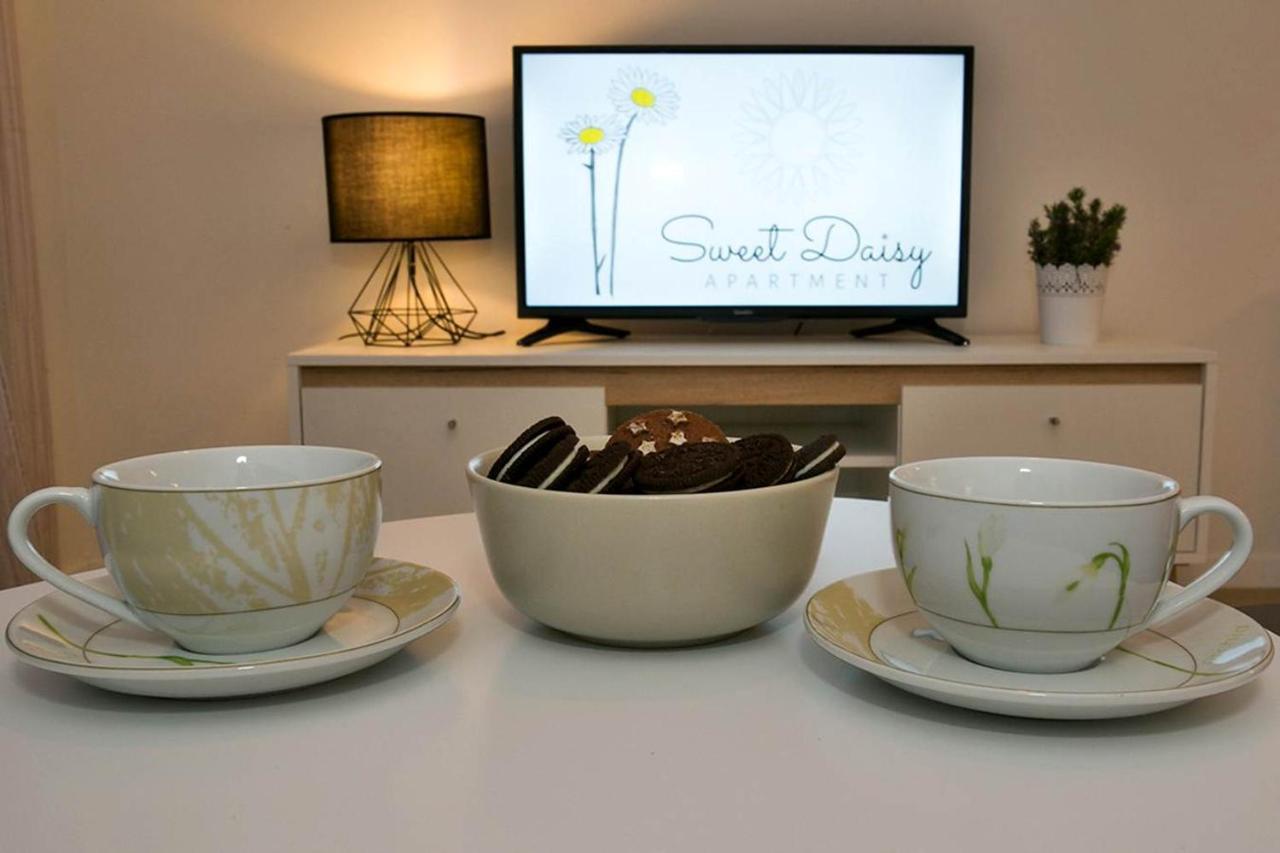 Apartment Sweet Daisy With Parking Ζαντάρ Εξωτερικό φωτογραφία