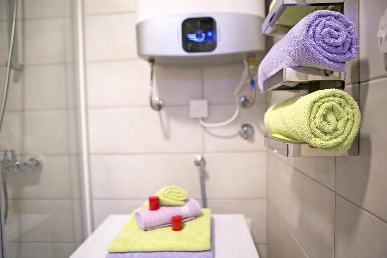 Apartment Sweet Daisy With Parking Ζαντάρ Εξωτερικό φωτογραφία