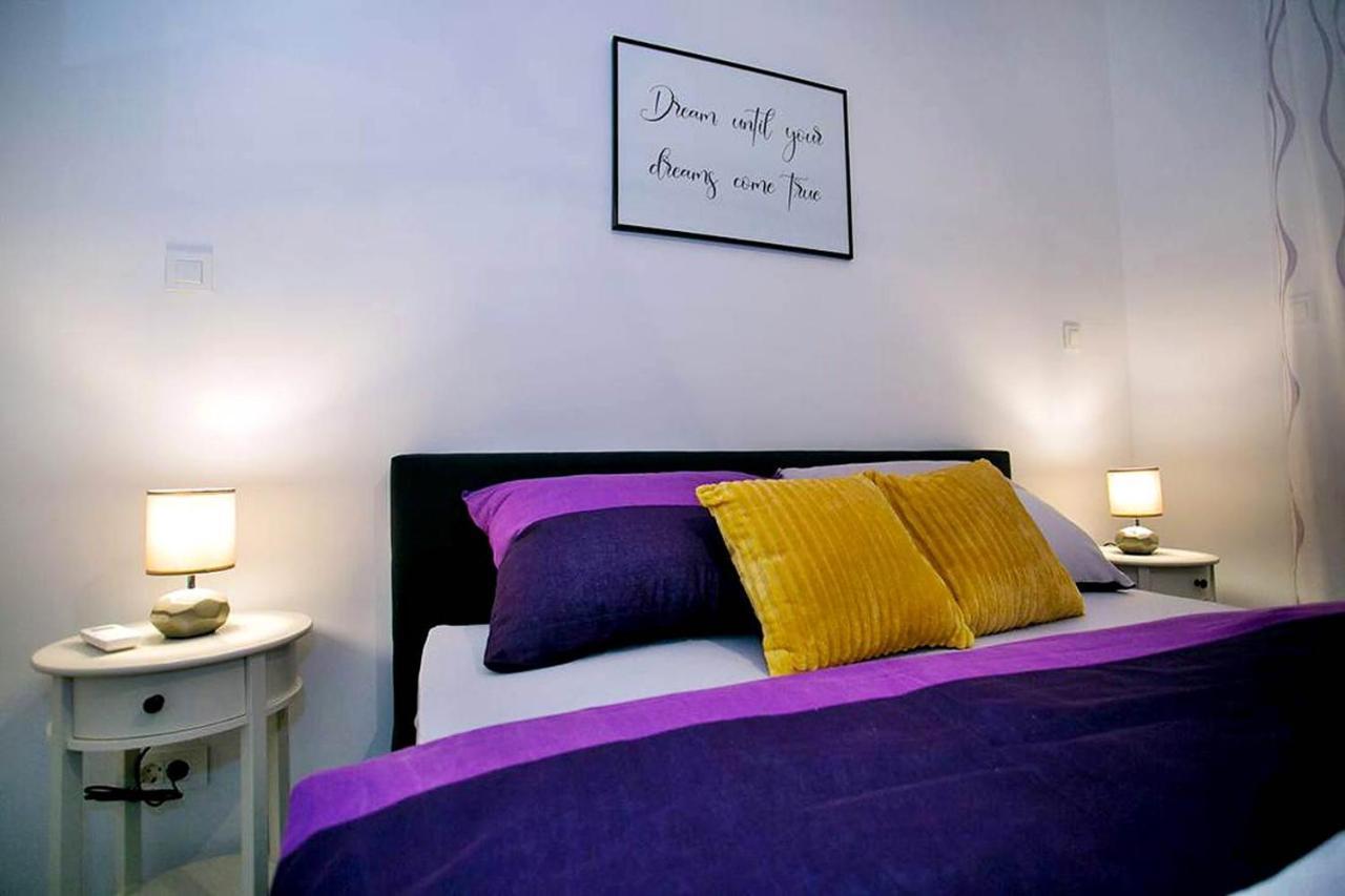Apartment Sweet Daisy With Parking Ζαντάρ Εξωτερικό φωτογραφία