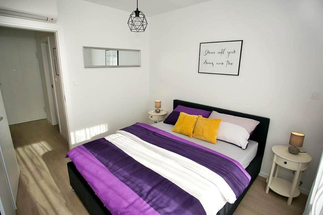 Apartment Sweet Daisy With Parking Ζαντάρ Εξωτερικό φωτογραφία