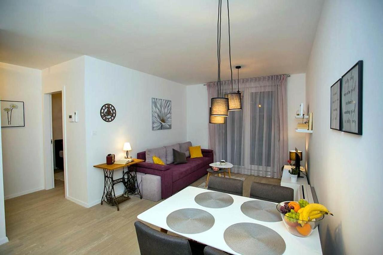 Apartment Sweet Daisy With Parking Ζαντάρ Εξωτερικό φωτογραφία