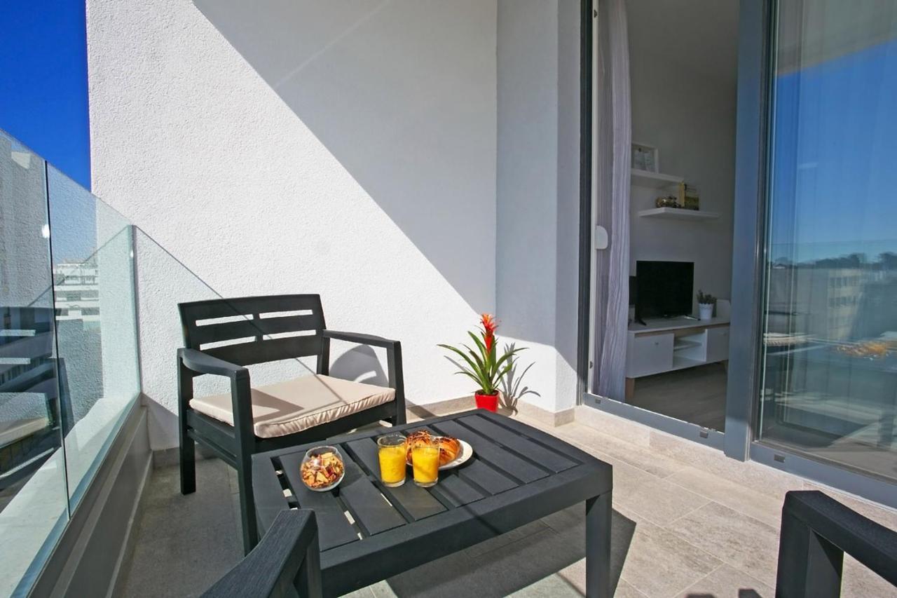 Apartment Sweet Daisy With Parking Ζαντάρ Εξωτερικό φωτογραφία