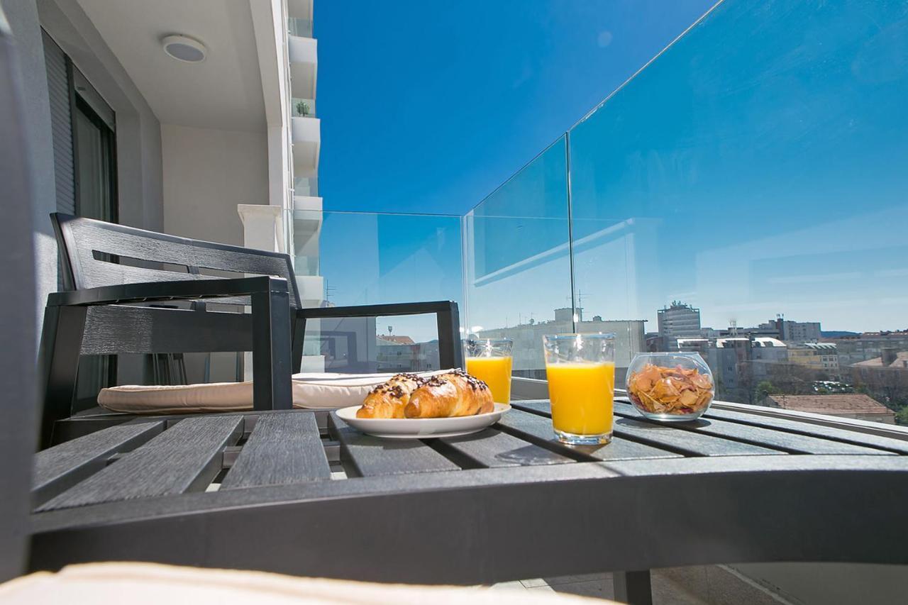 Apartment Sweet Daisy With Parking Ζαντάρ Εξωτερικό φωτογραφία